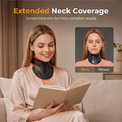 GlowMask Pro — LED Light Therapy Face Mask for Home & Travel